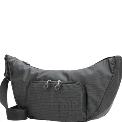MD20 - Umhängetasche M 45 cm (steel)