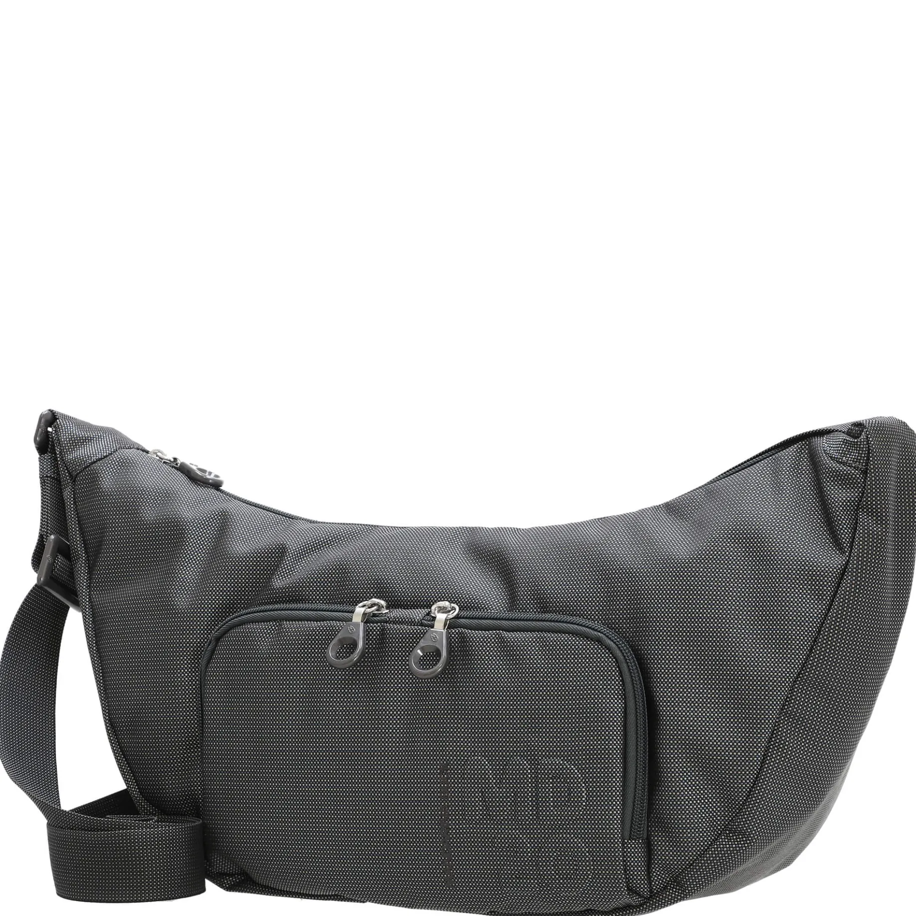 MD20 - Umhängetasche M 45 cm (steel)