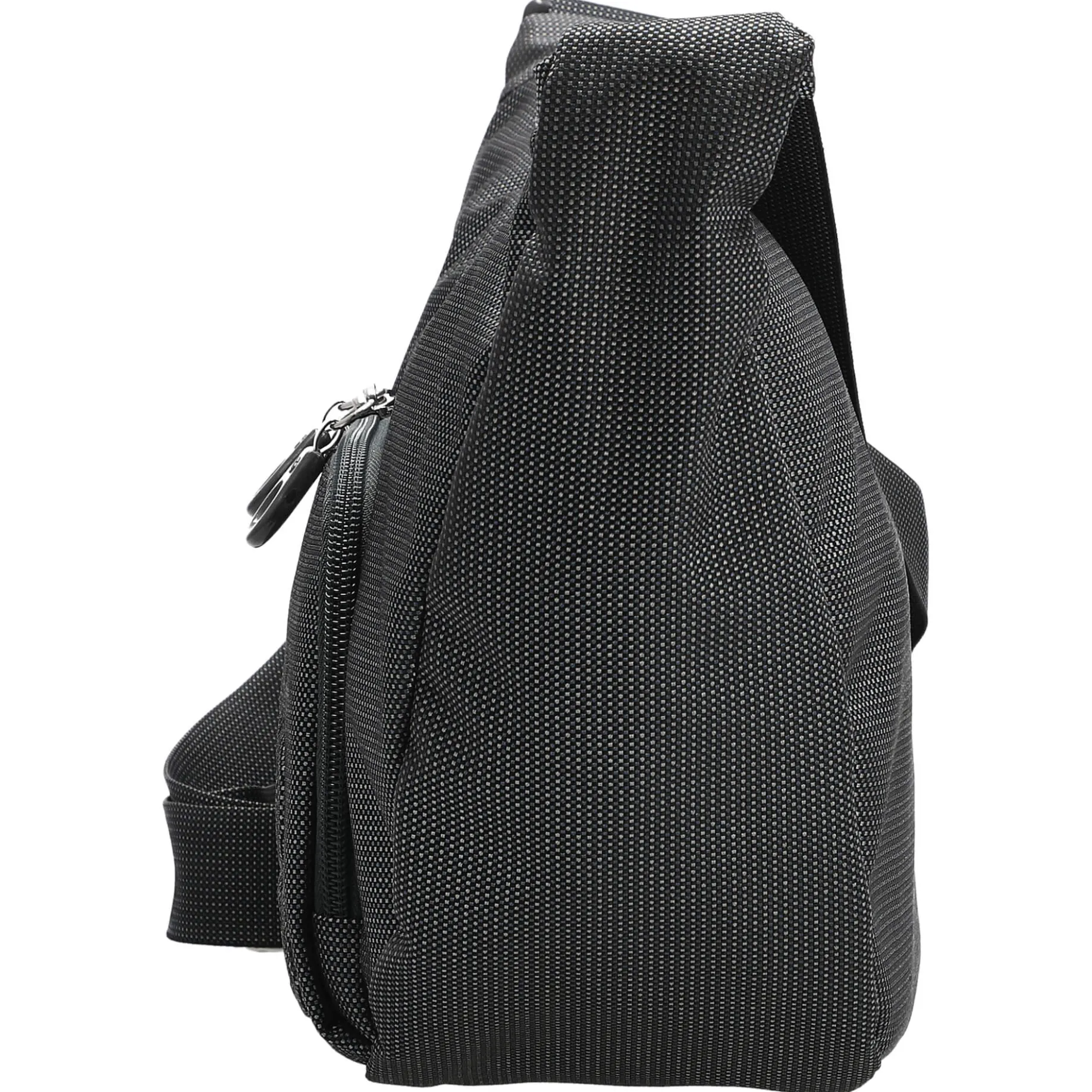 MD20 - Umhängetasche M 45 cm (steel)