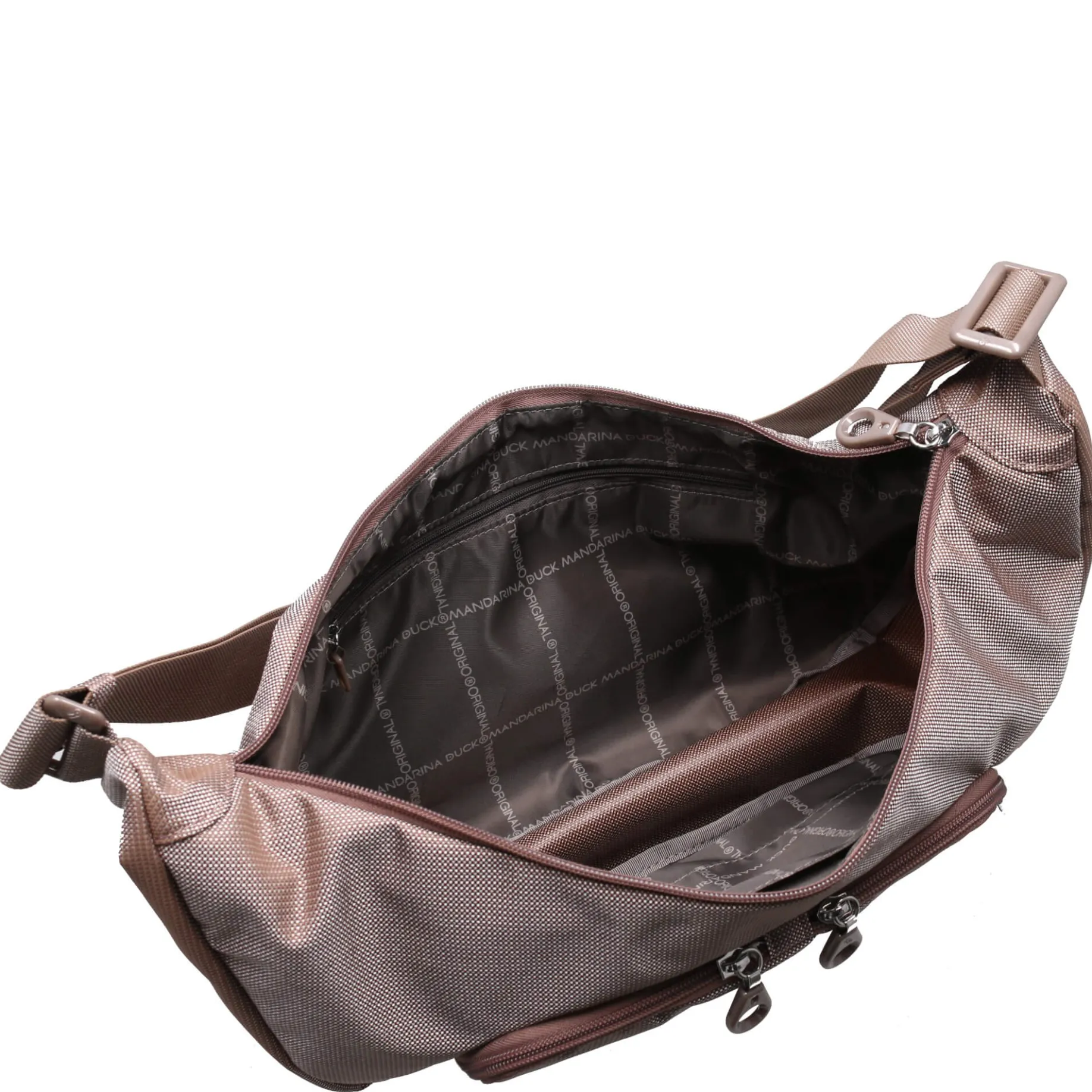 MD20 - Umhängetasche M 45 cm (taupe)