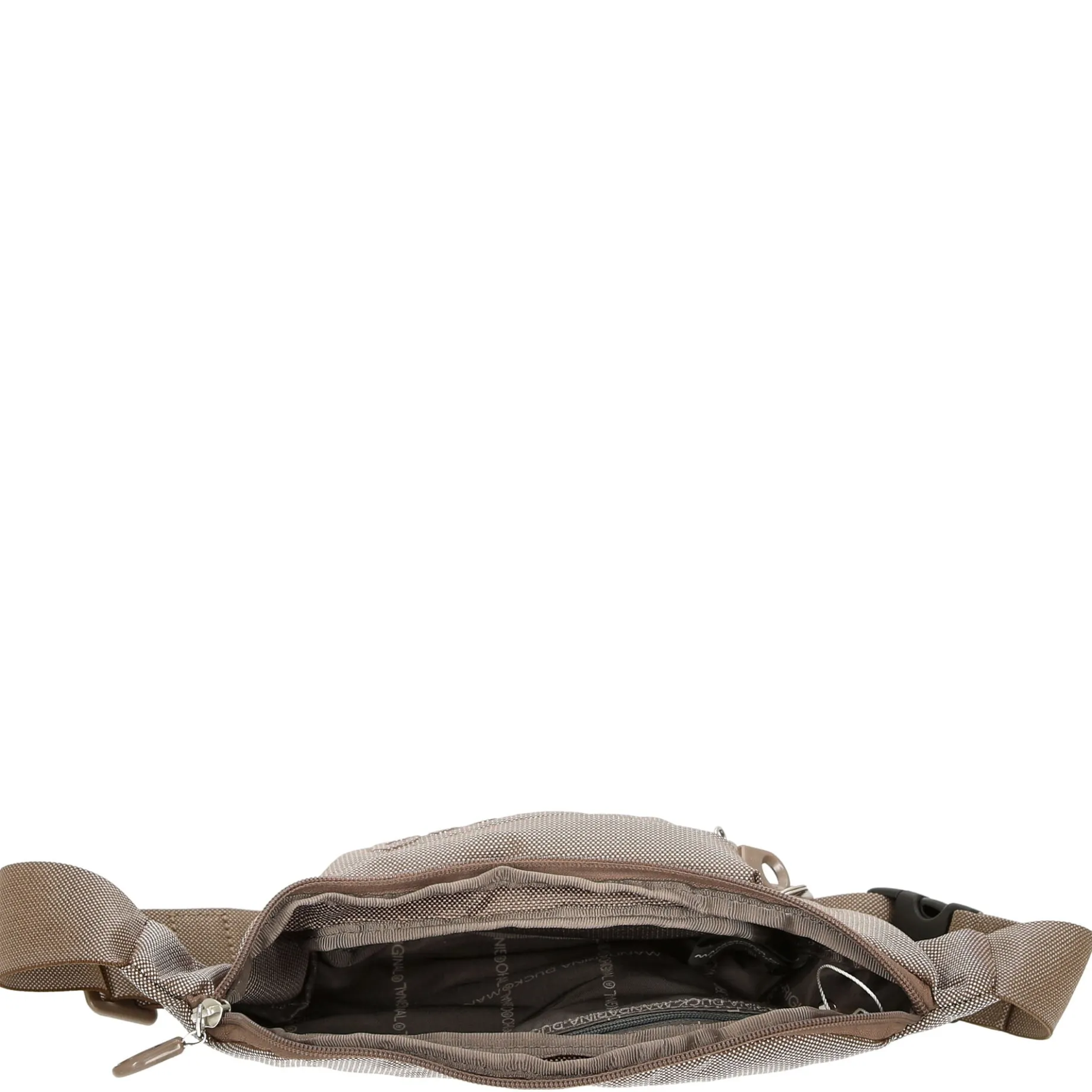 MD20 Bum Bag Hip Pack 20 cm (taupe)