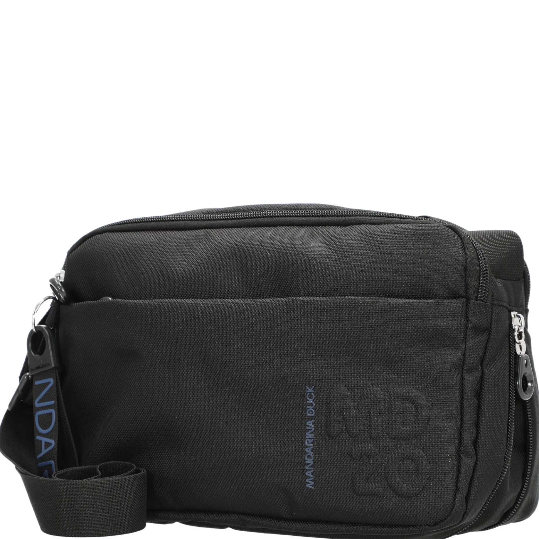 MD20 Crossover - Umhängetasche 28.5 cm erw. (black)