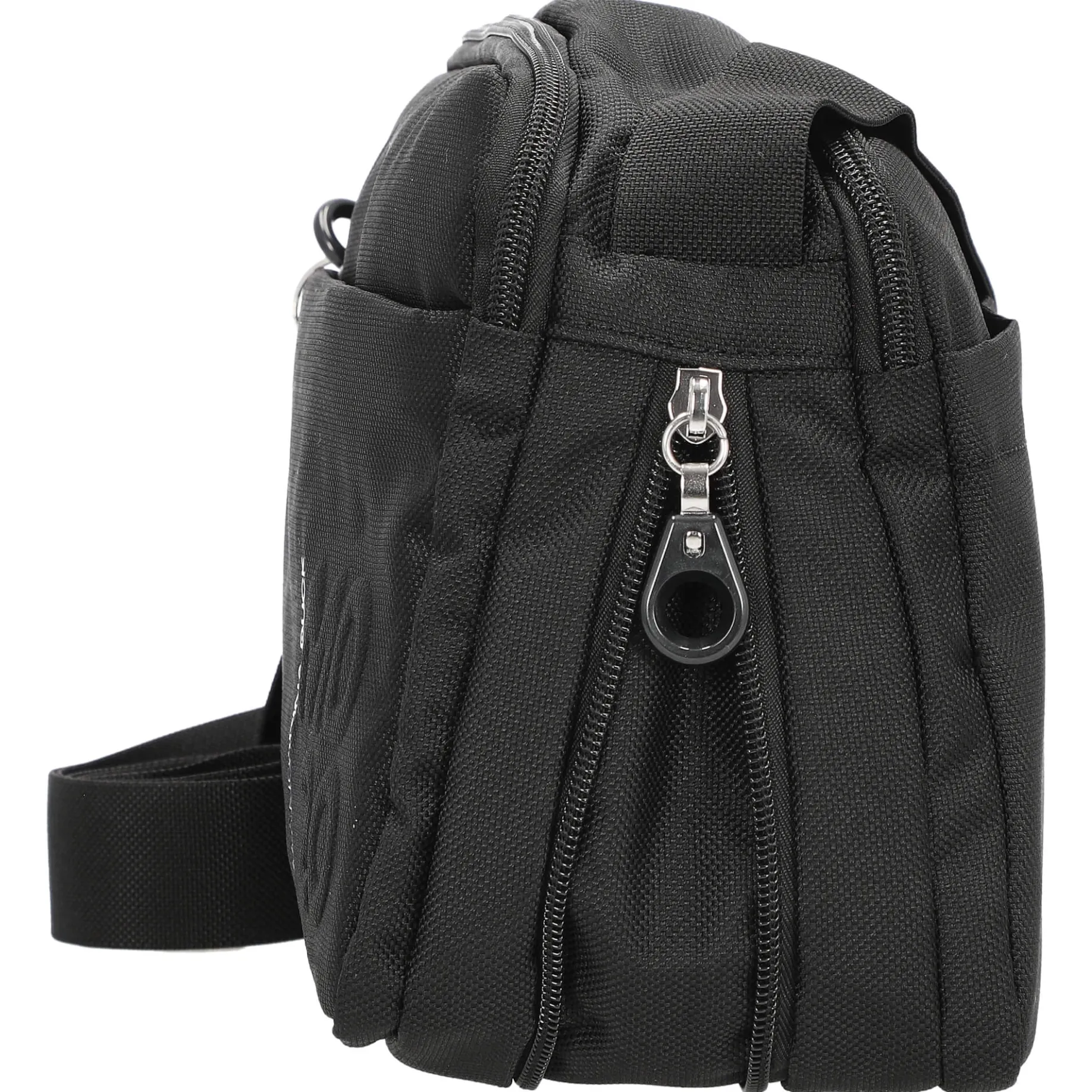 MD20 Crossover - Umhängetasche 28.5 cm erw. (black)