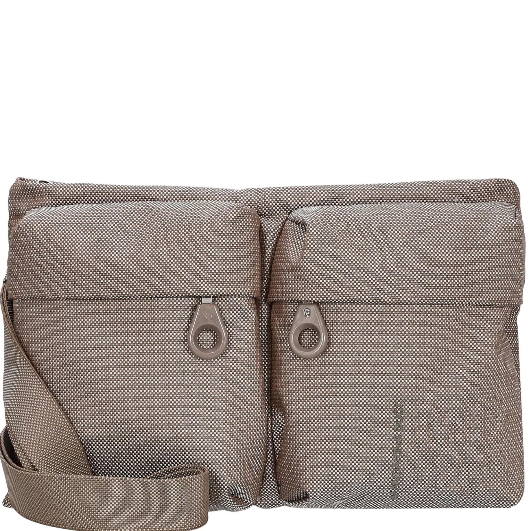 MD Crossover - Umhängetasche 27 cm (taupe)