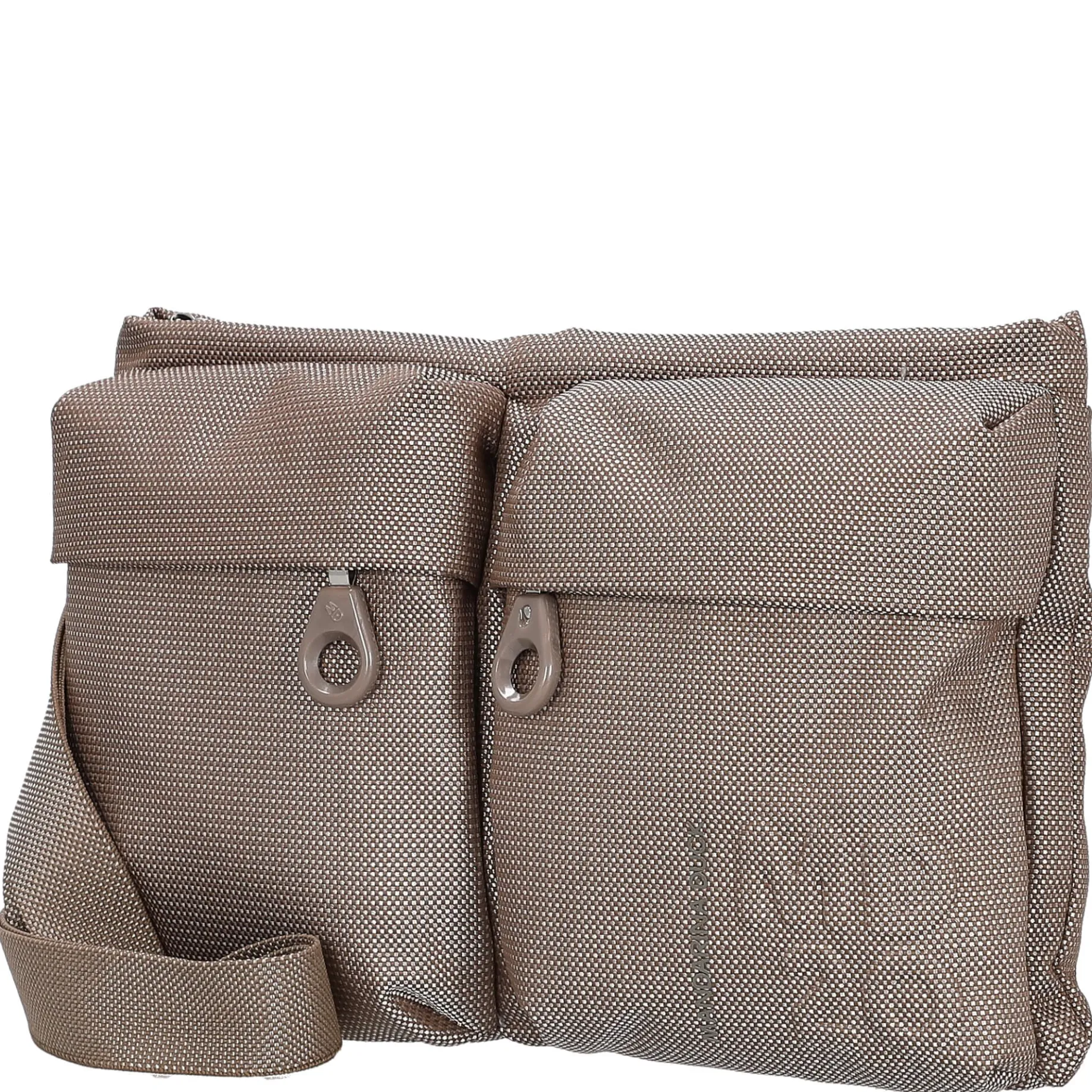 MD Crossover - Umhängetasche 27 cm (taupe)