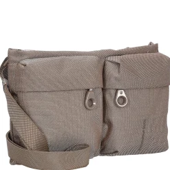 MD Crossover - Umhängetasche 27 cm (taupe)