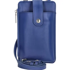 Medja - Handytasche 18 cm (galactic blue)