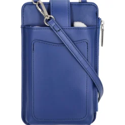 Medja - Handytasche 18 cm (galactic blue)