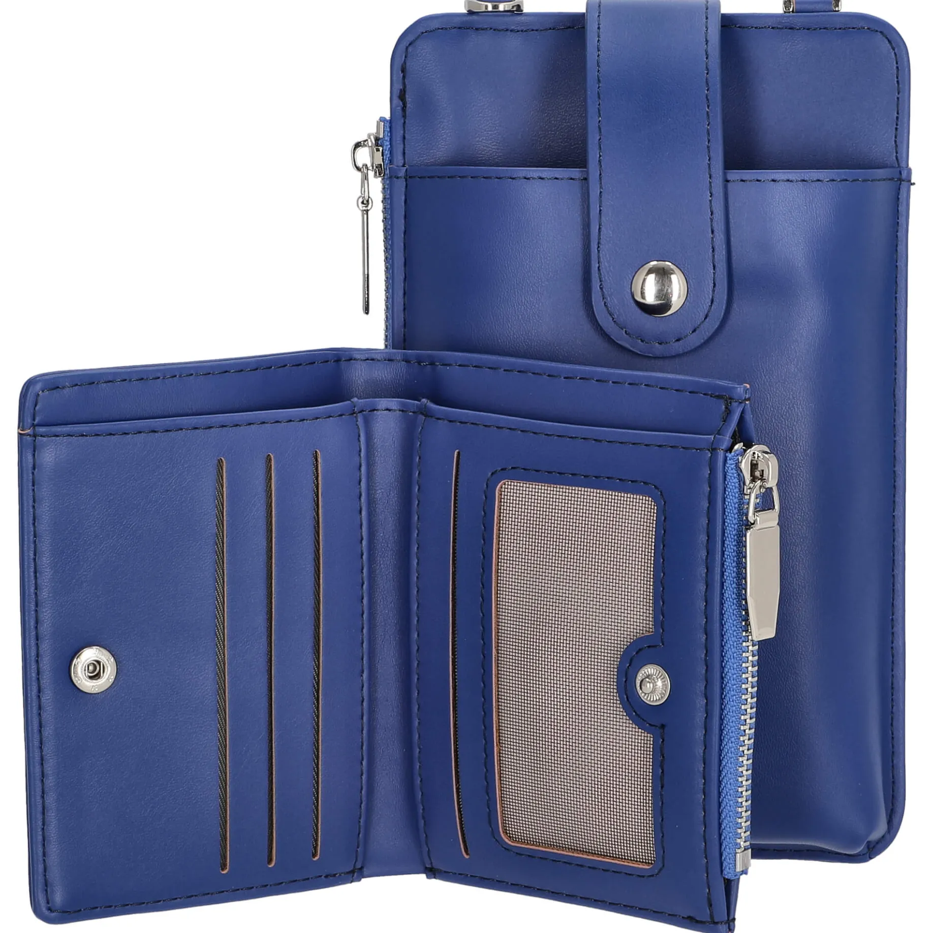 Medja - Handytasche 18 cm (galactic blue)