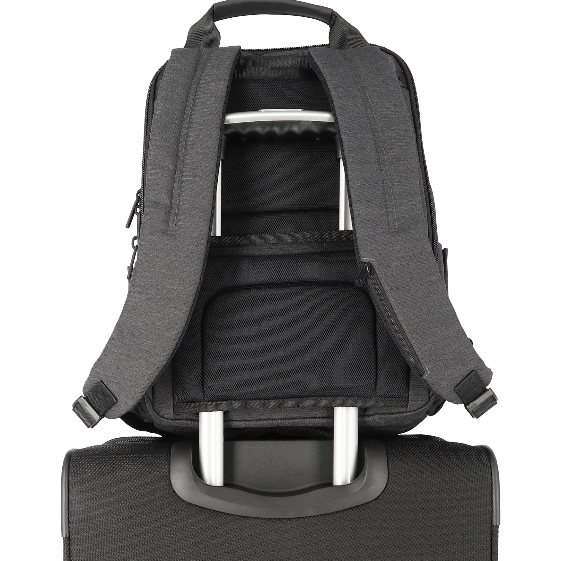 Meet - Rucksack erw. 41 cm (anthrazit)