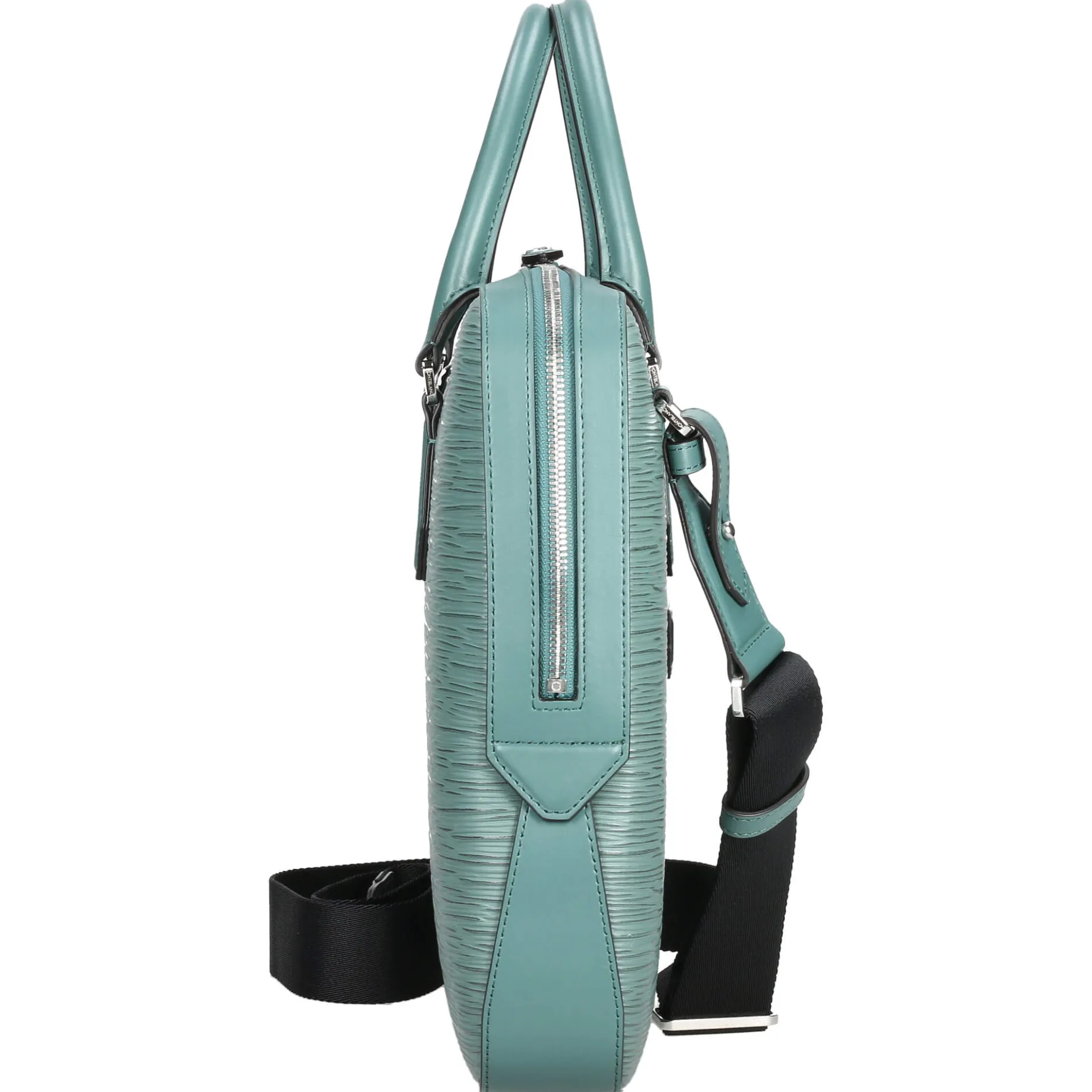 Meisterstück 4810 - Aktentasche 40 cm (pewter)