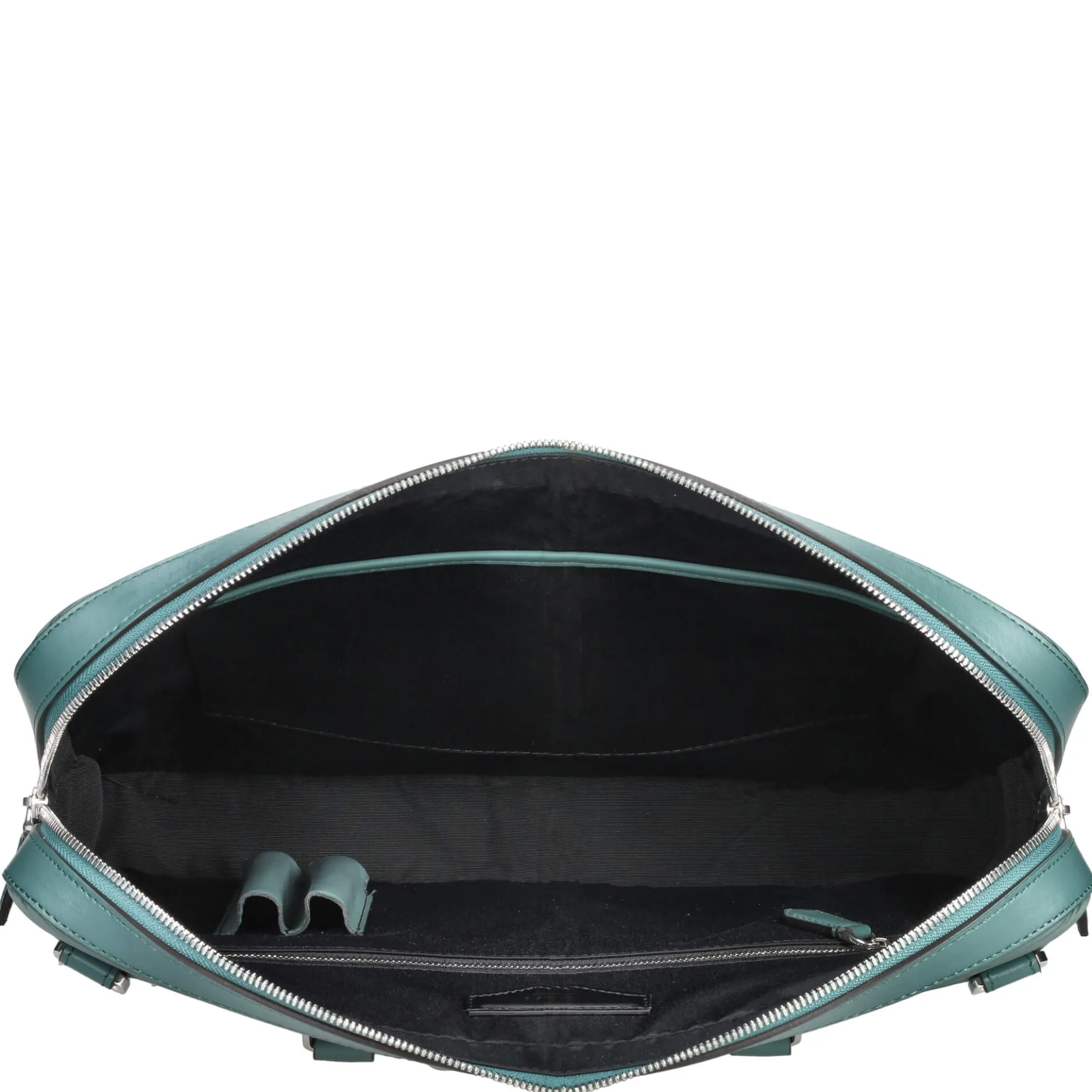 Meisterstück 4810 - Aktentasche 40 cm (pewter)