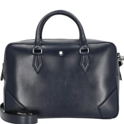Meisterstück 149 - Aktentasche M 34 cm (ink blue)