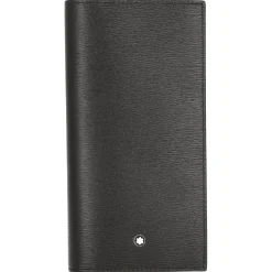 Meisterstück 4810 - Brieftasche 15cc 17 cm (black)