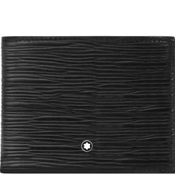 Meisterstück 4810 - Kreditkartenetui 6cc 11.5 cm (black)