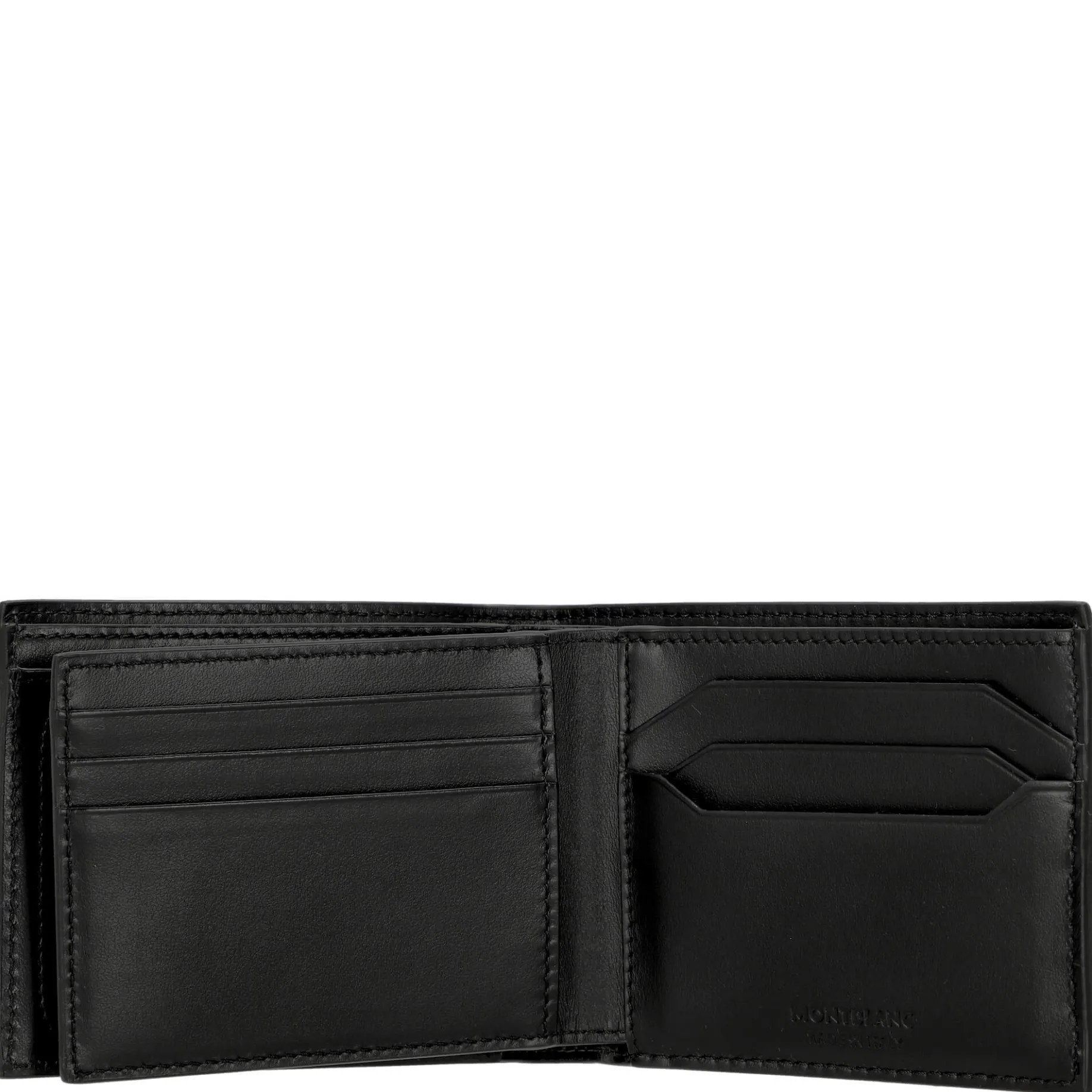 Meisterstück 4810 - Kreditkartenetui 6cc 11.5 cm (black)