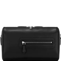 Meisterstück Selection Soft 142 - Umhängetasche 24 cm (black)