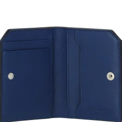 Meisterstück Selection Soft - Geldbörse 4cc 10 cm (blue)