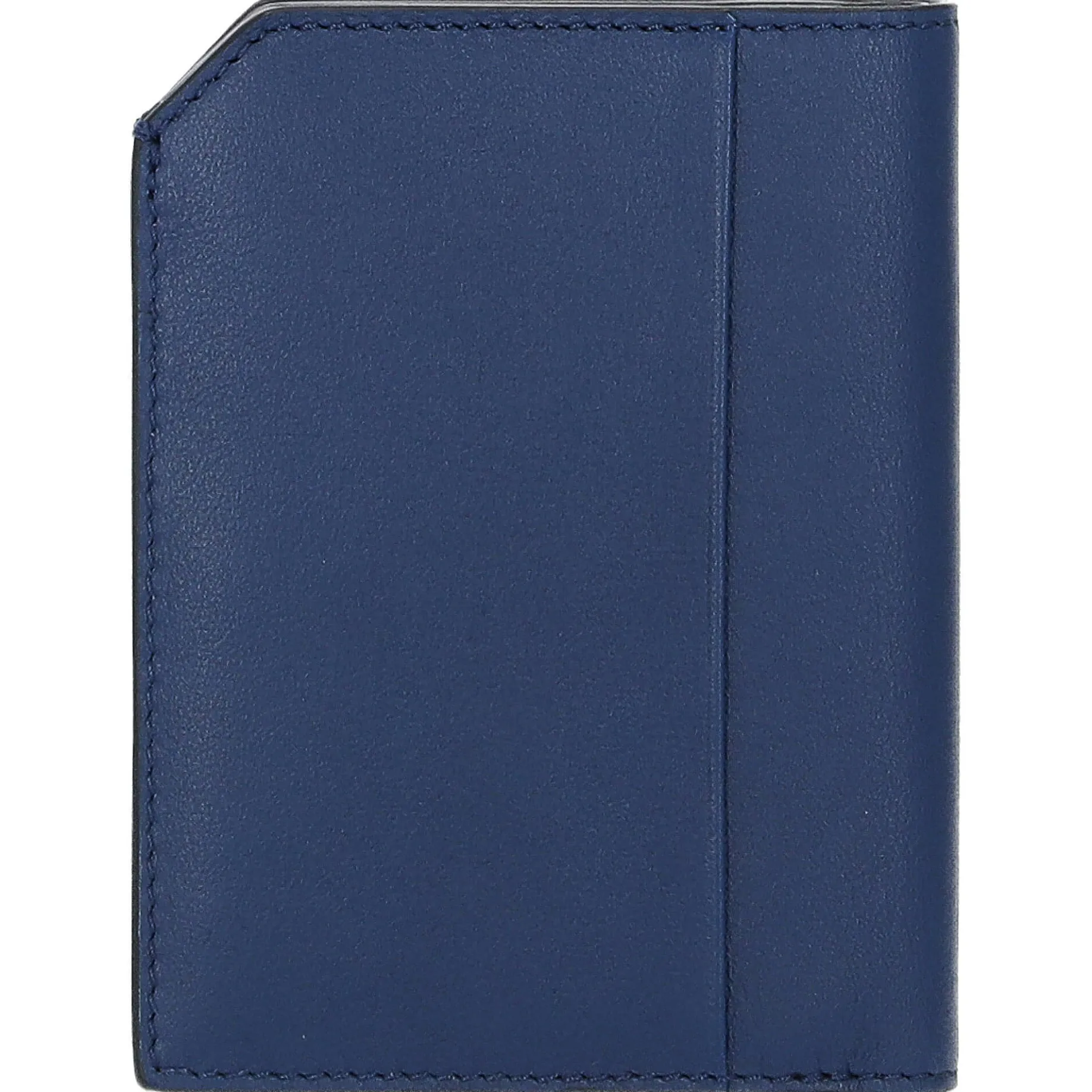 Meisterstück Selection Soft - Geldbörse 4cc 10 cm (blue)