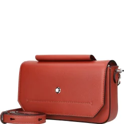 Meisterstück Selection Soft - Umhängetasche 19 cm (light brick)