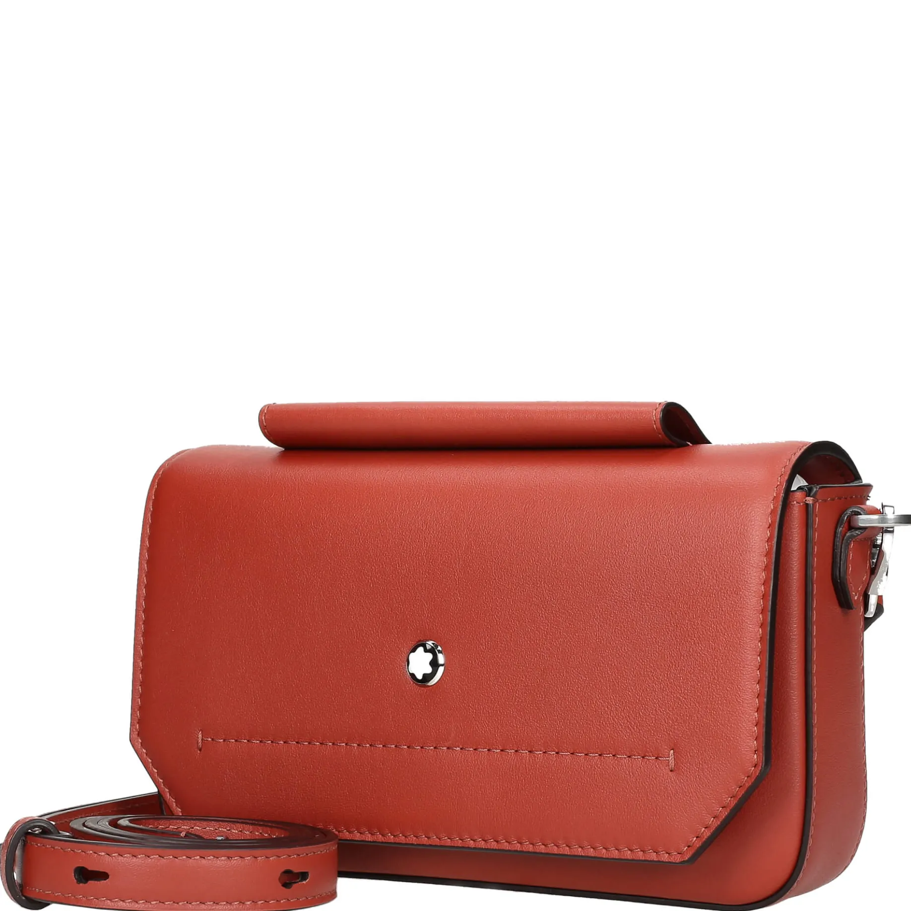 Meisterstück Selection Soft - Umhängetasche 19 cm (light brick)