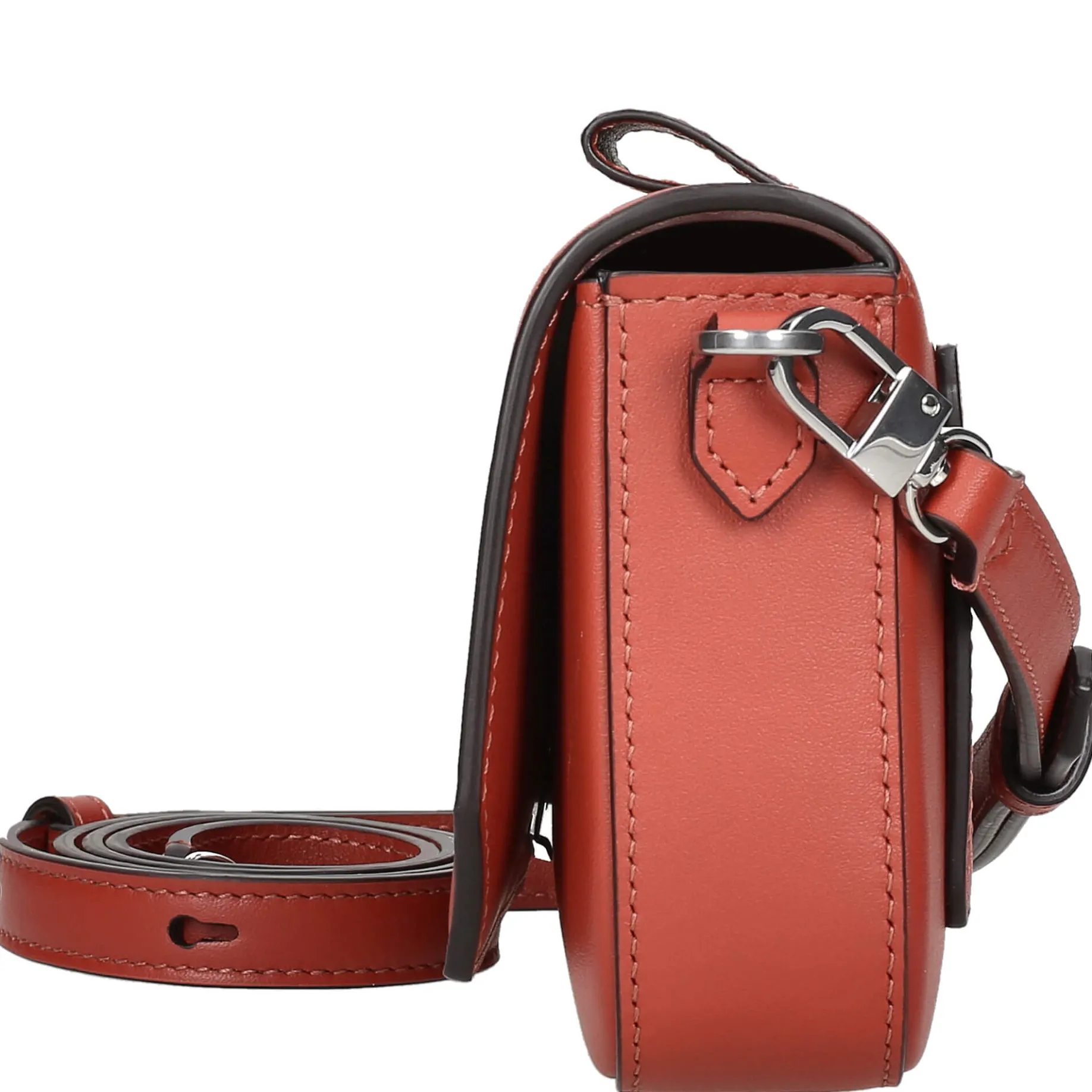 Meisterstück Selection Soft - Umhängetasche 19 cm (light brick)