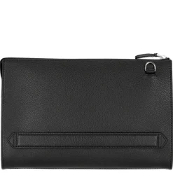 Meisterstück Soft Grain - Handgelenktasche 26 cm (black)