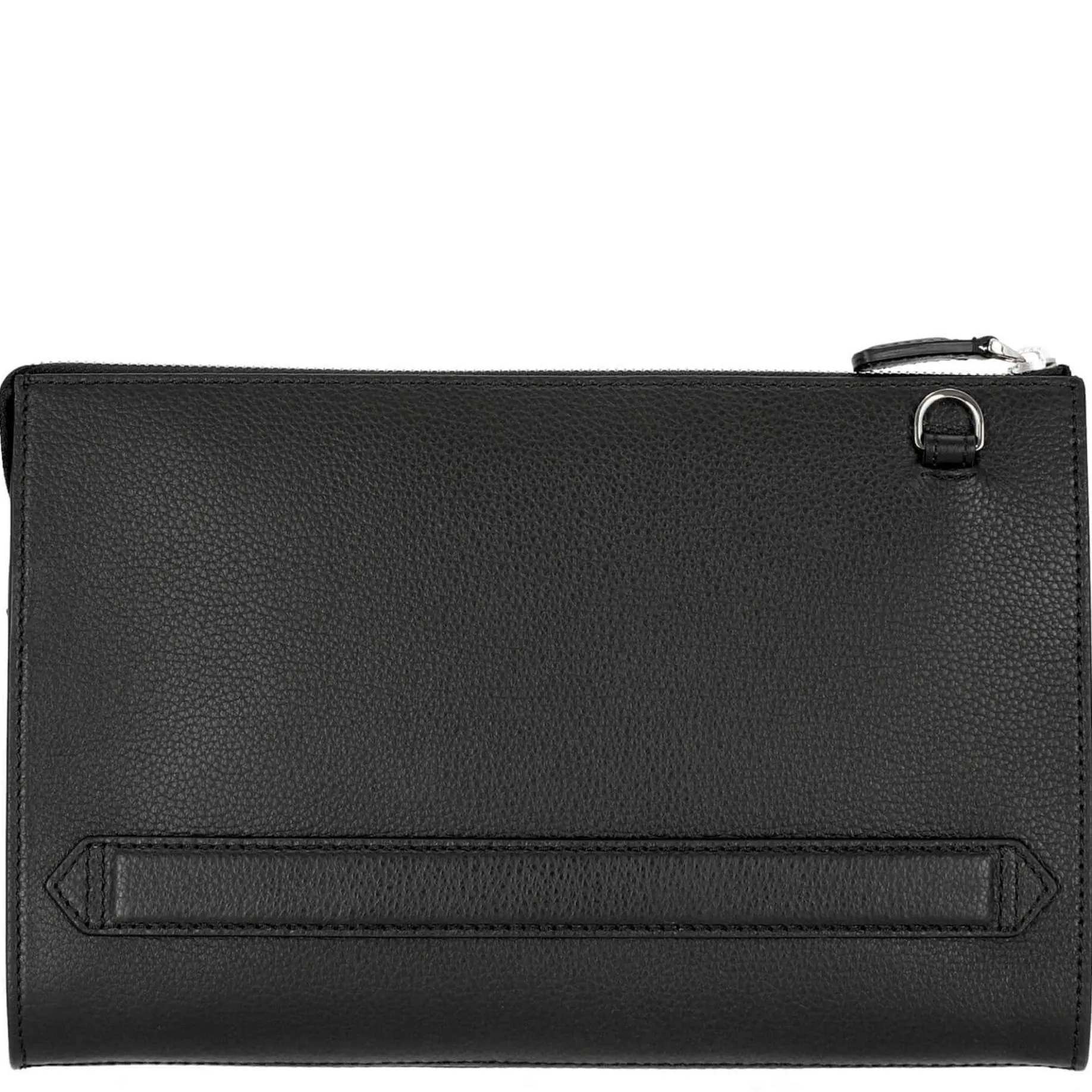 Meisterstück Soft Grain - Handgelenktasche 26 cm (black)