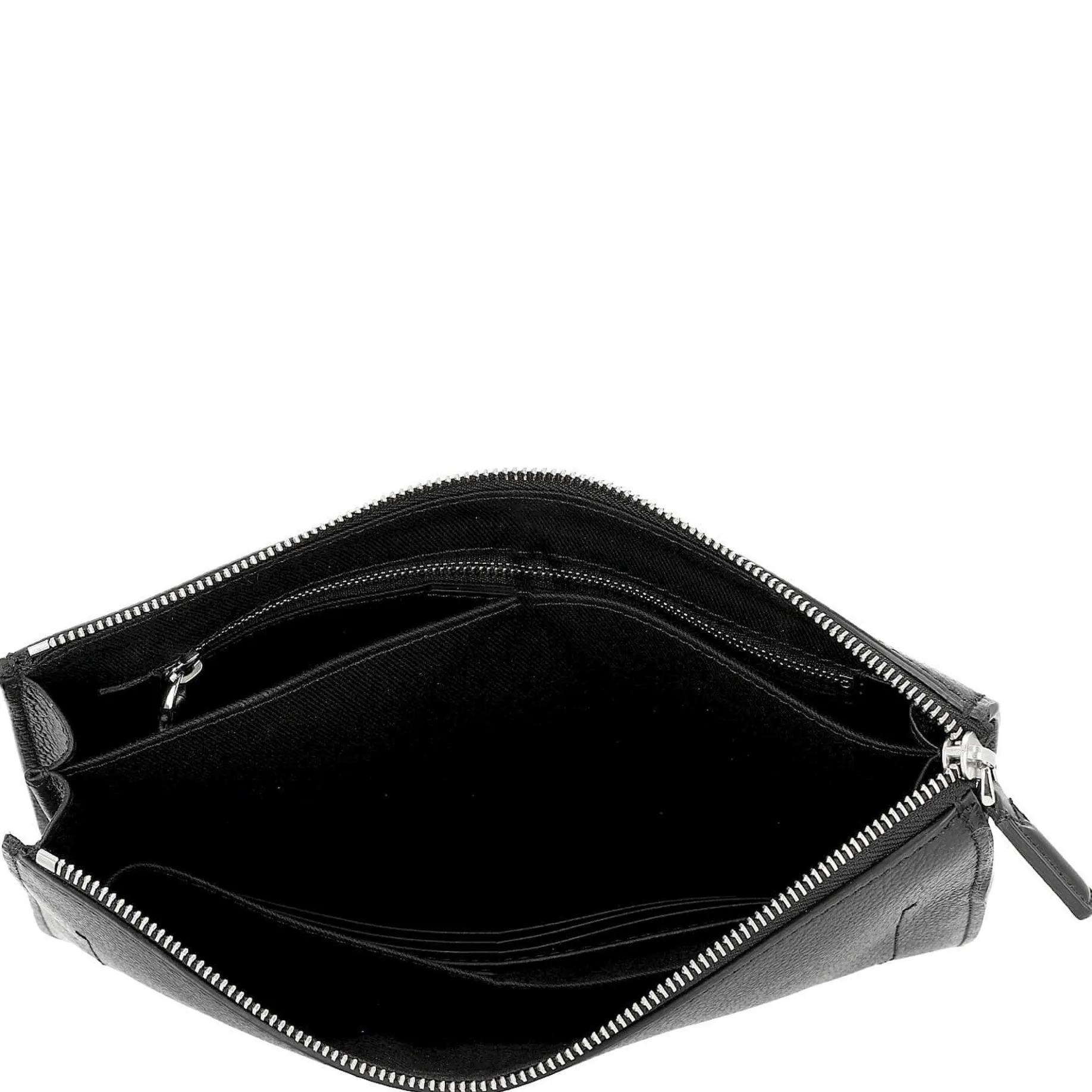 Meisterstück Soft Grain - Handgelenktasche 26 cm (black)