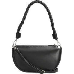 Melbu Halfmoon - Schultertasche 28 cm (black)
