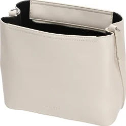 Melbu Hobo - Schultertasche 26 cm (creme)