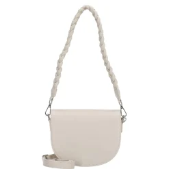 Melbu Saddle - Schultertasche 19 cm (creme)