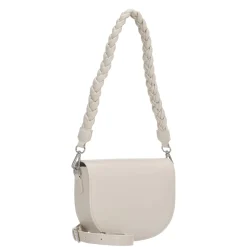 Melbu Saddle - Schultertasche 19 cm (creme)