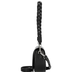 Melbu Saddle - Schultertasche 19 cm (schwarz)