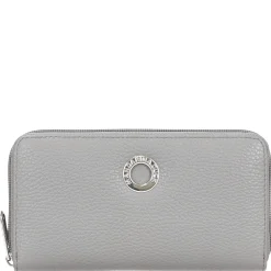 Mellow Leather - Geldbörse 12cc 19 cm (december sky)