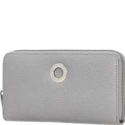 Mellow Leather - Geldbörse 12cc 19 cm (december sky)
