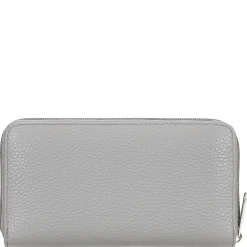 Mellow Leather - Geldbörse 12cc 19 cm (december sky)