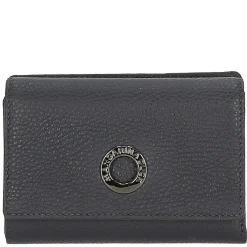 Mellow Leather - Geldbörse 10cc 14 cm (dress blue)