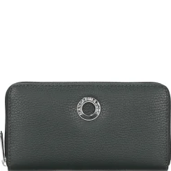 Mellow Leather - Geldbörse 12cc 19 cm (scarab)
