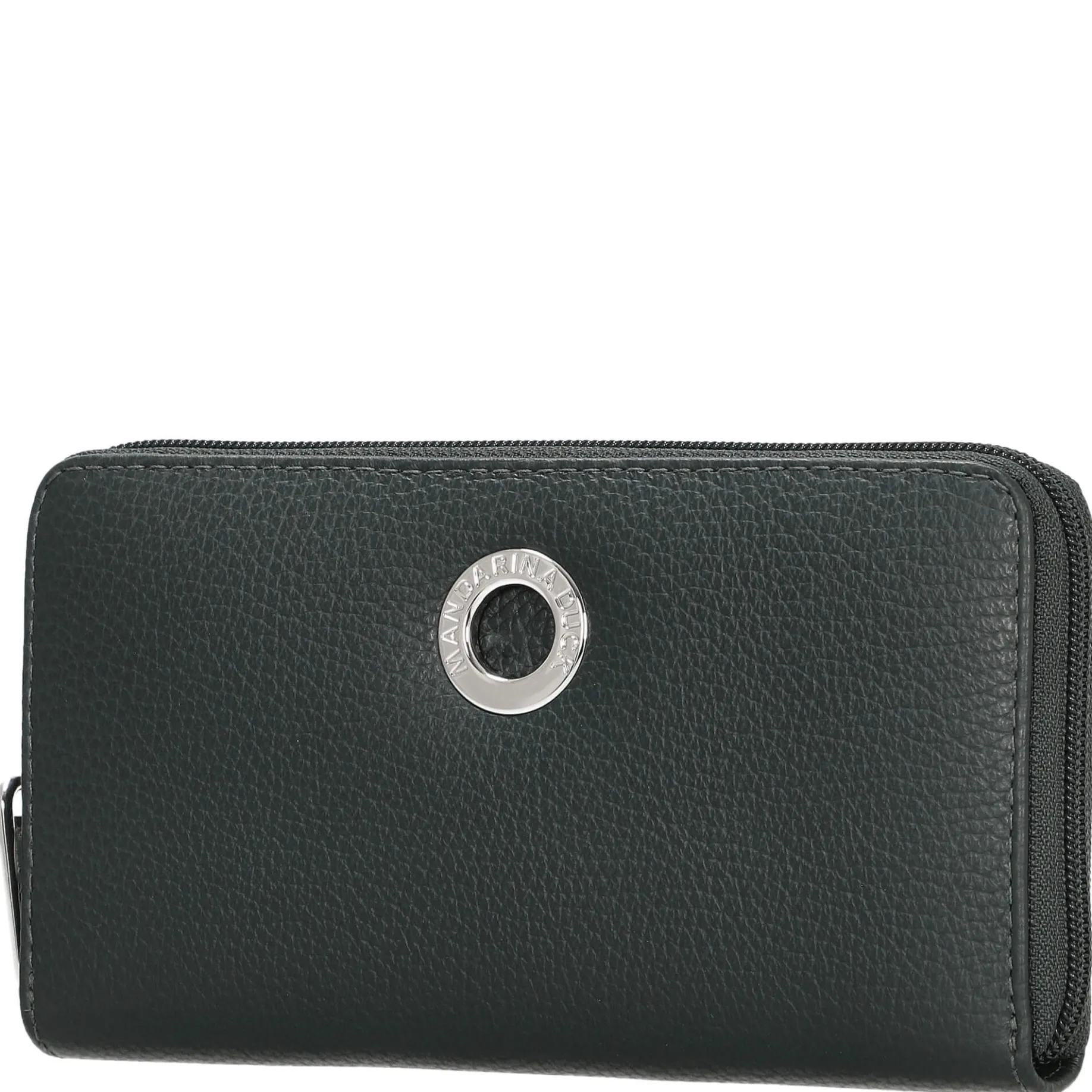 Mellow Leather - Geldbörse 12cc 19 cm (scarab)