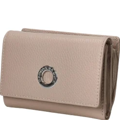 Mellow Leather - Geldbörse 10cc 14 cm (warm taupe)