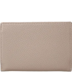 Mellow Leather - Geldbörse 10cc 14 cm (warm taupe)