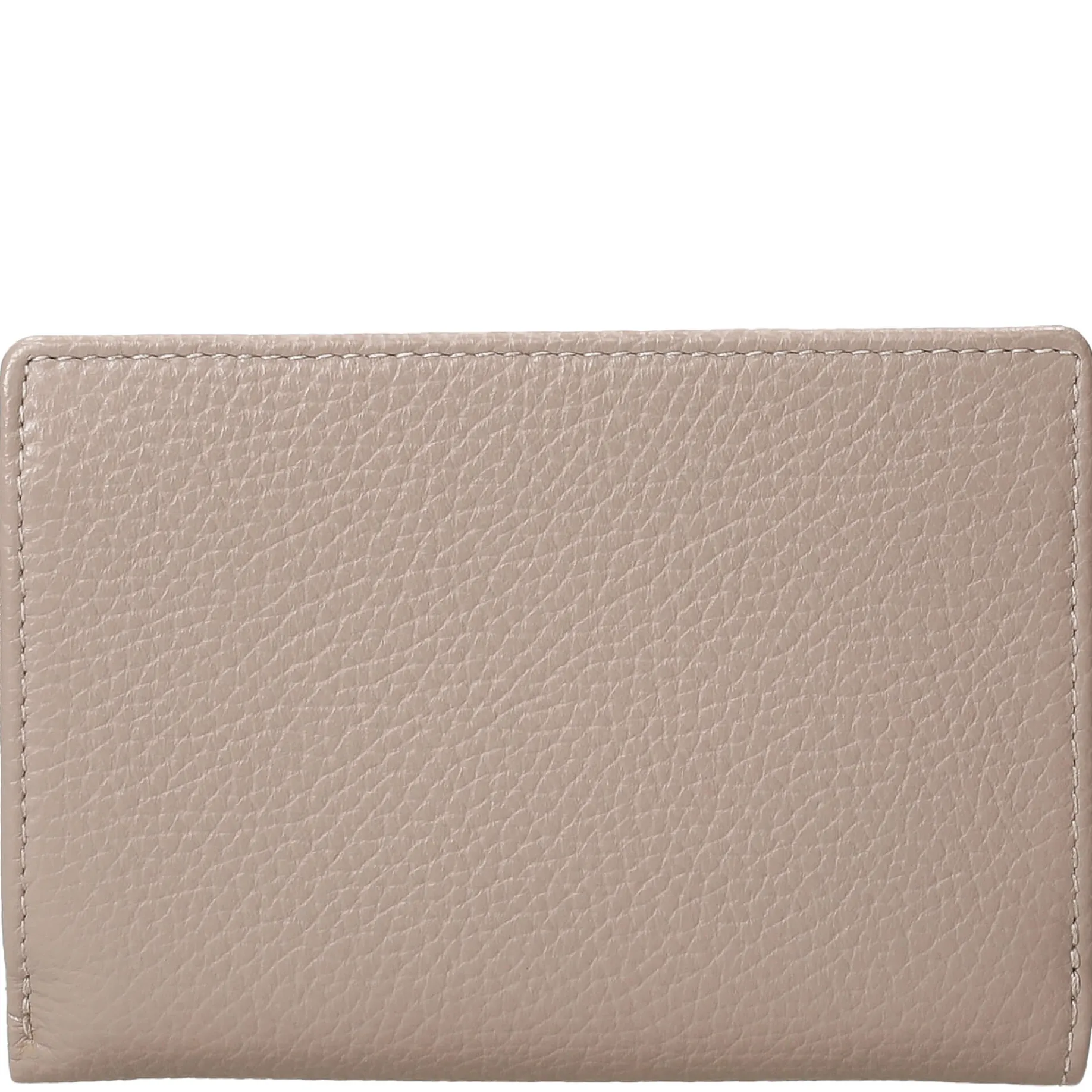 Mellow Leather - Geldbörse 10cc 14 cm (warm taupe)