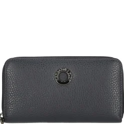 Mellow Leather - Geldbörse 12cc 19 cm (dress blue)