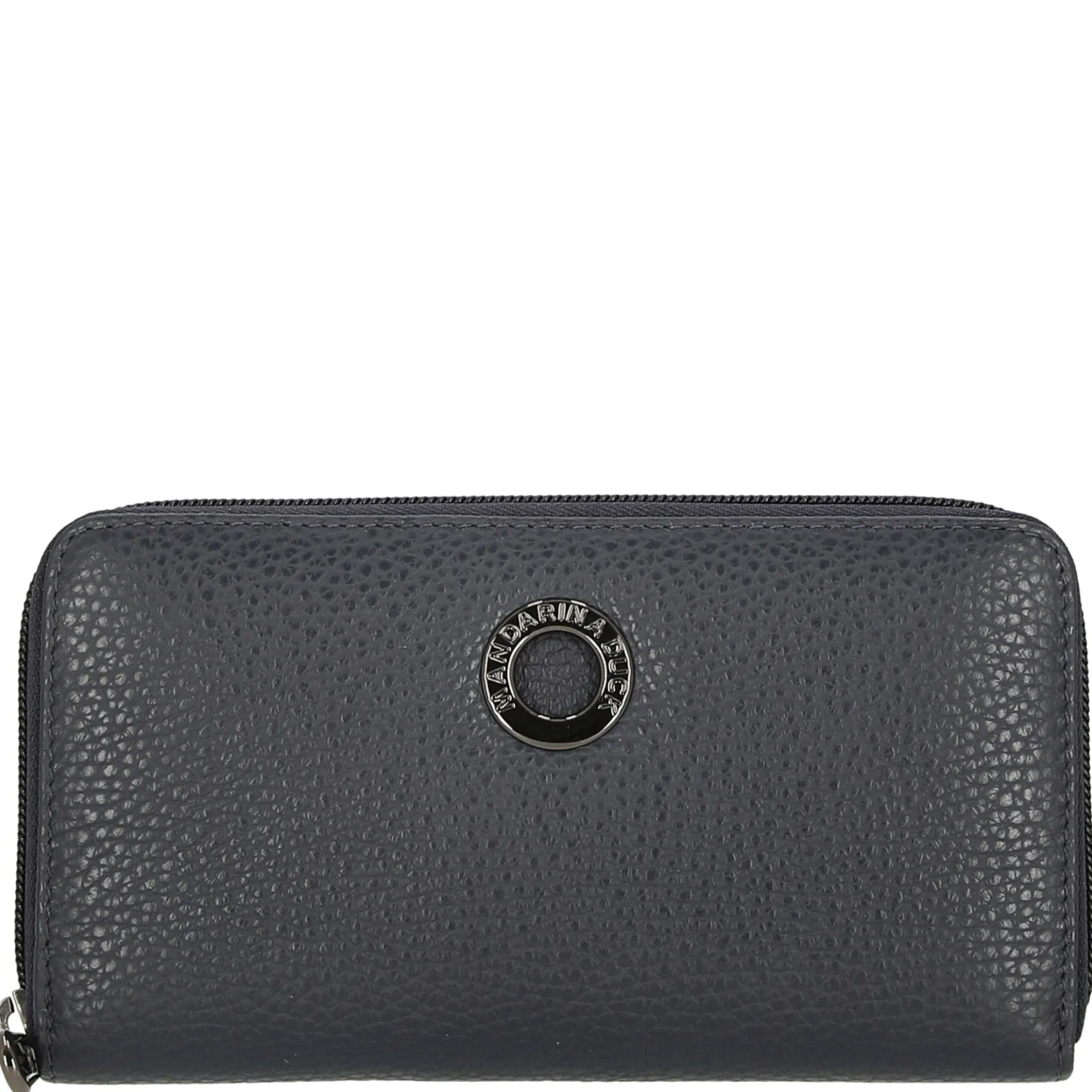 Mellow Leather - Geldbörse 12cc 19 cm (dress blue)