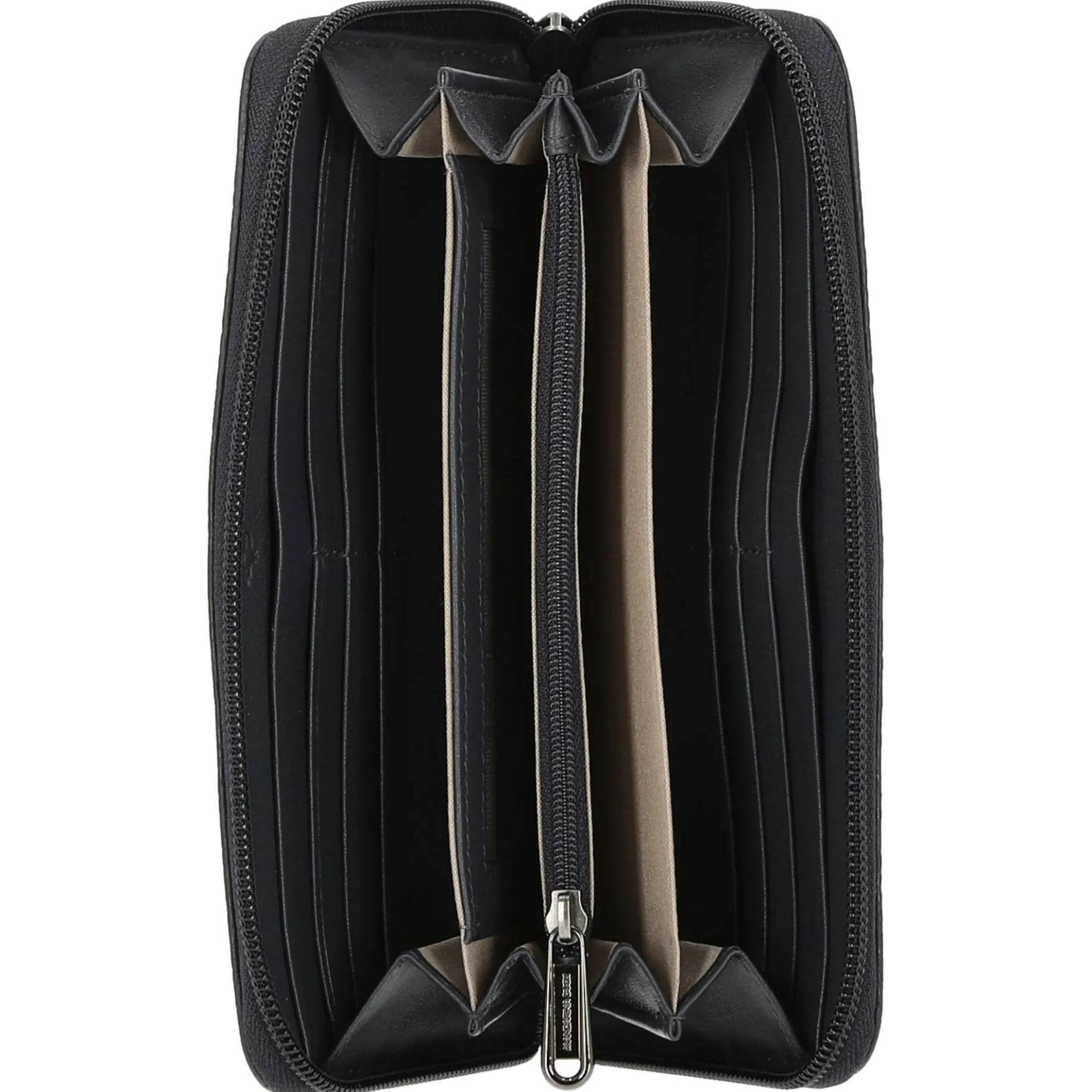 Mellow Leather - Geldbörse 12cc 19 cm (dress blue)