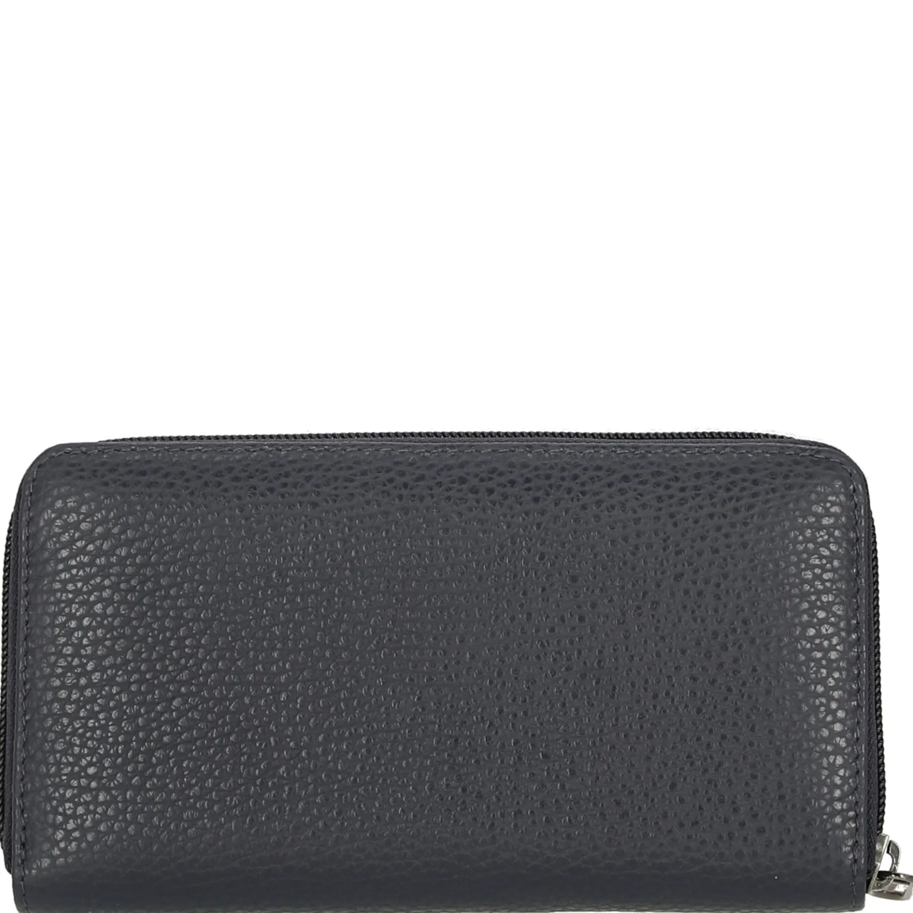 Mellow Leather - Geldbörse 12cc 19 cm (dress blue)