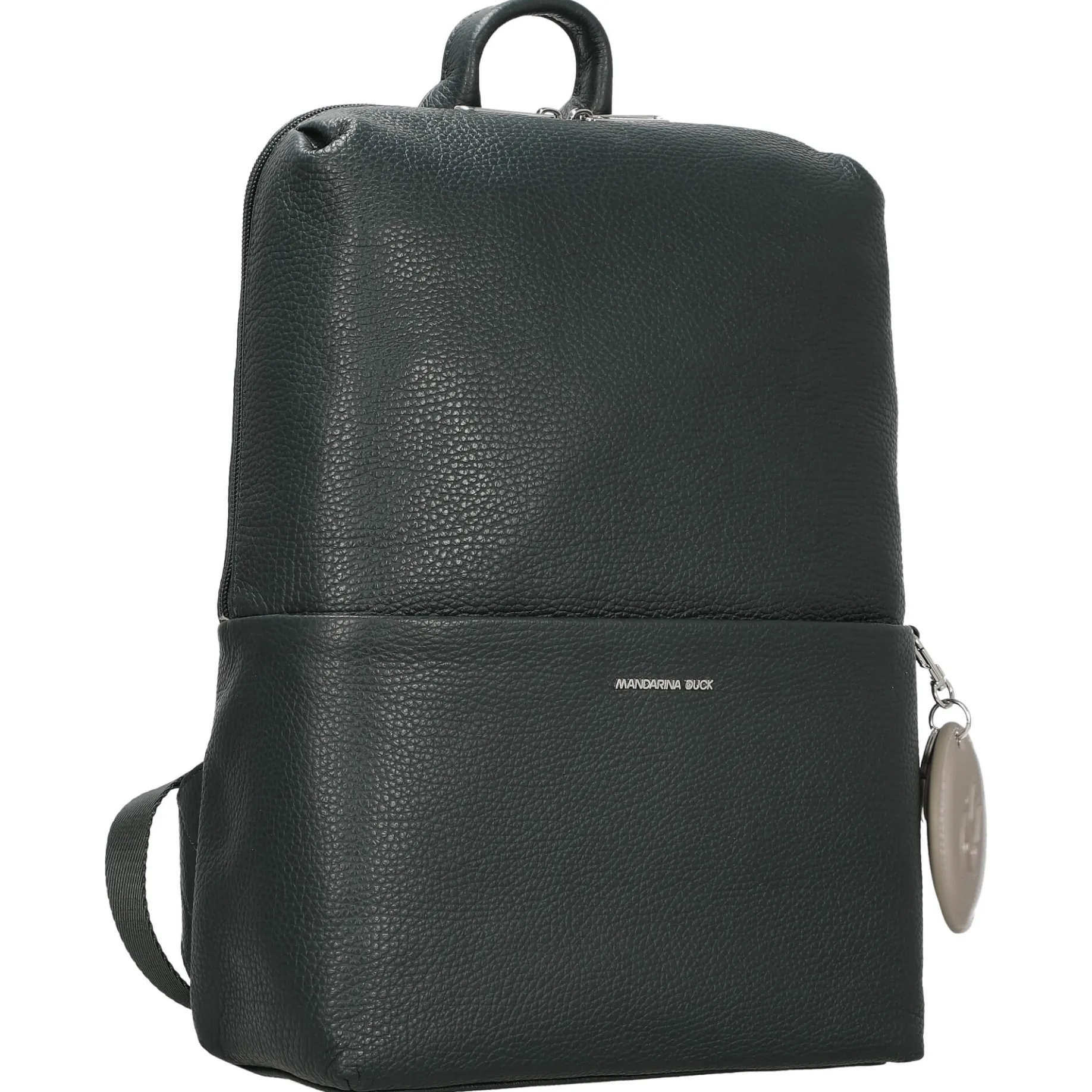 Mellow Leather - Rucksack 13" 36 cm Leder (scarab)