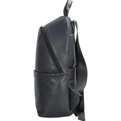 Mellow Leather - Rucksack 34 cm  (dress blue)