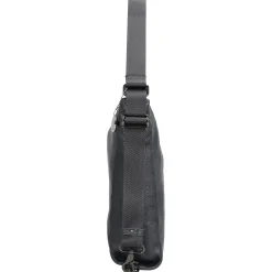 Mellow Leather - Schultertasche 36 cm (dress blue)